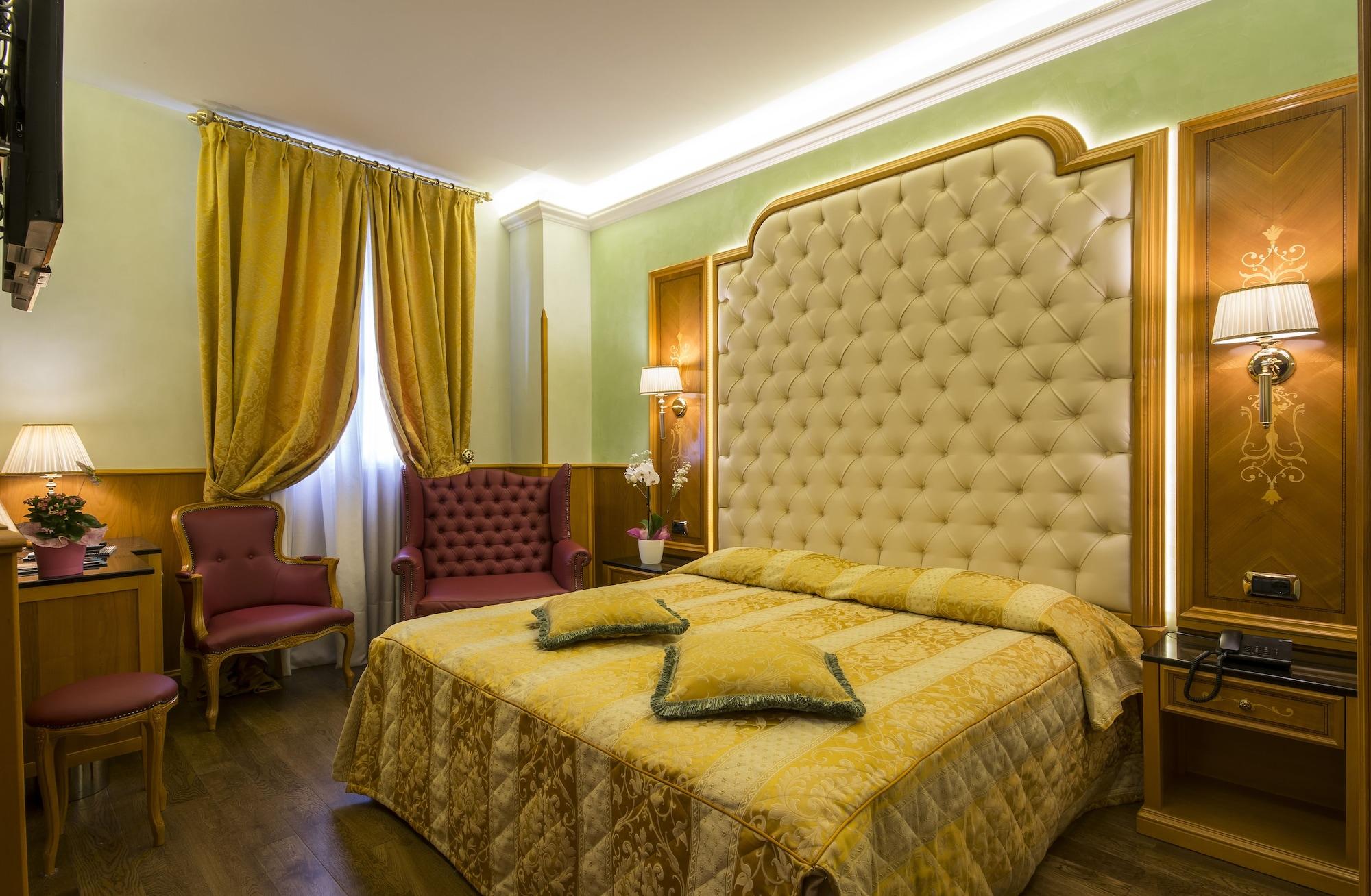 Hotel Vittoria Milano Dış mekan fotoğraf